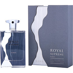 Rave Royal Supreme Noble by Rave EAU DE PARFUM SPRAY 3.4 OZ
