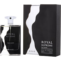 Rave Royal Supreme The King Eau de Parfum for Men
