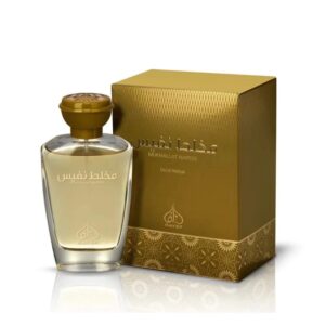 Rayef Mukhallat Nafees Eau de Parfum for Women – 3.4 oz