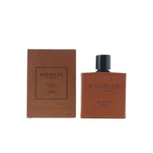 Rayhaan Perfumes Corium Eau de Parfum for Men – 3.38 oz