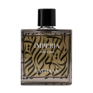 Rayhaan Perfumes Imperia Eau de Parfum for Men – 3.4 oz