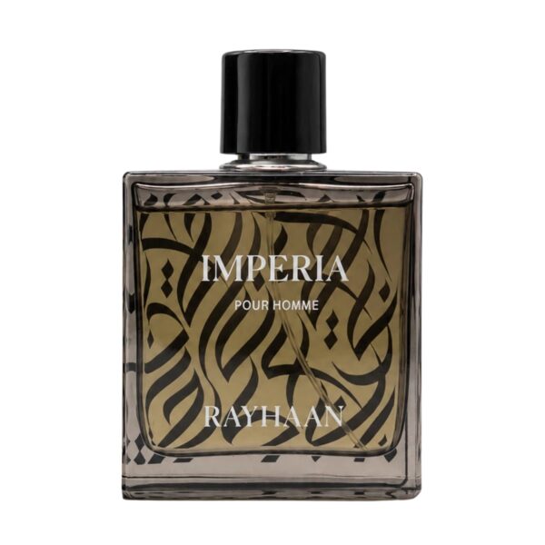 Rayhaan Perfumes Imperia Eau de Parfum for Men – 3.4 oz