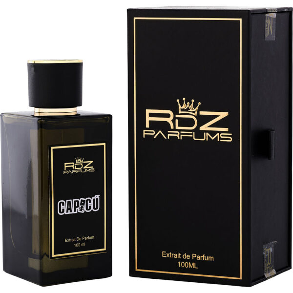 Rdz Parfums Capicu Extrait de Parfum for Unisex – 3.4 oz