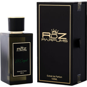 Rdz Parfums El Coqui Extrait de Parfum for Unisex – 3.4 oz