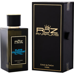 Rdz Parfums Playa Crashboat Extrait de Parfum for Unisex – 3.4 oz