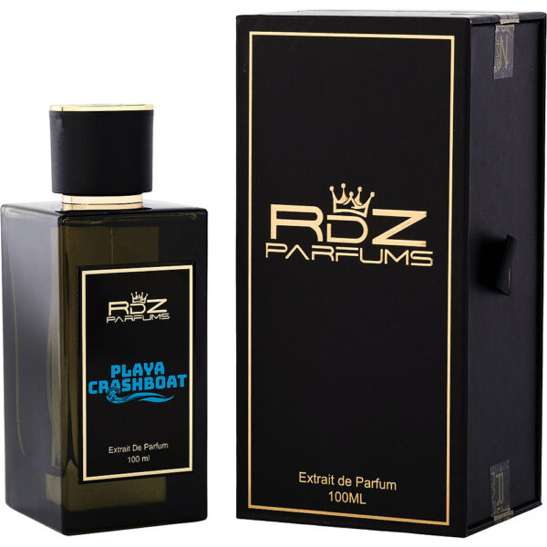 Rdz Parfums Playa Crashboat Extrait de Parfum for Unisex – 3.4 oz
