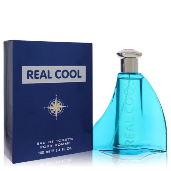 Victory International Real Cool Eau de Toilette for Unisex