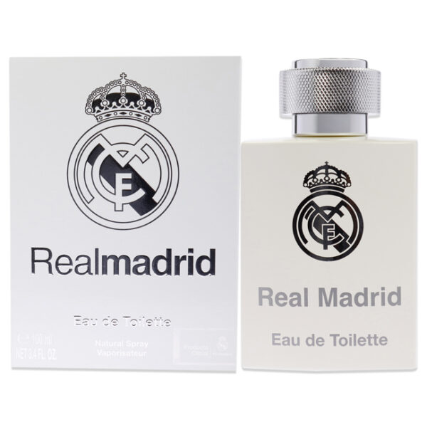 Real Madrid Eau de Toilette for Men