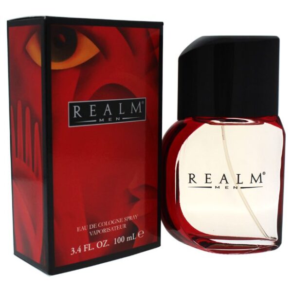 Realm Eau de Cologne for Men