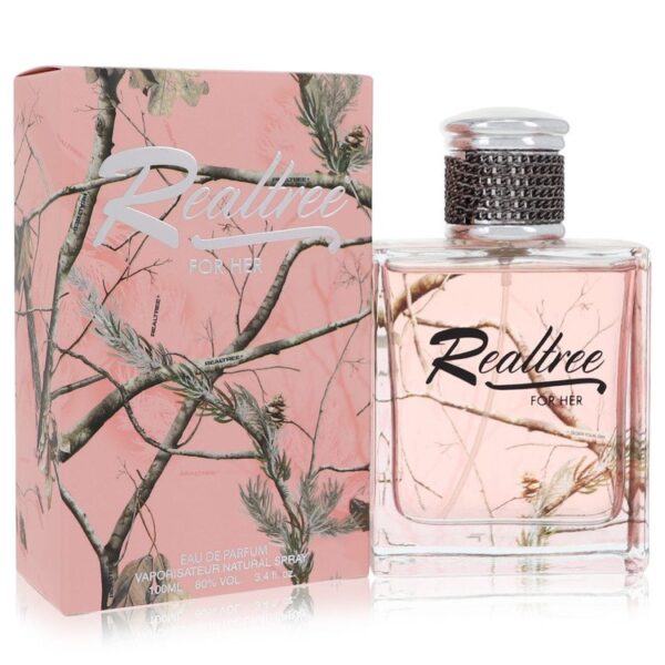 Realtree Eau de Parfum for Women – 3.4 oz