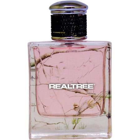 Realtree Eau de Parfum Spray for Women - 3.4 oz