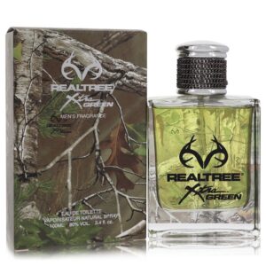 Realtree Eau de Toilette for Men – 3.4 oz