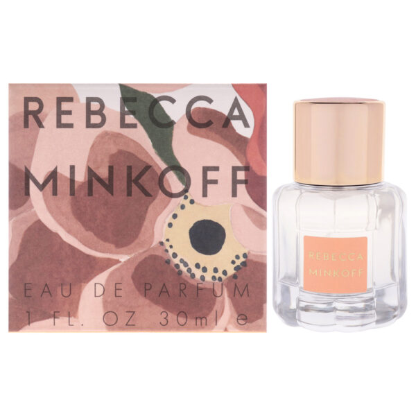 Rebecca Minkoff Blush Eau de Parfum for Women – 1 oz