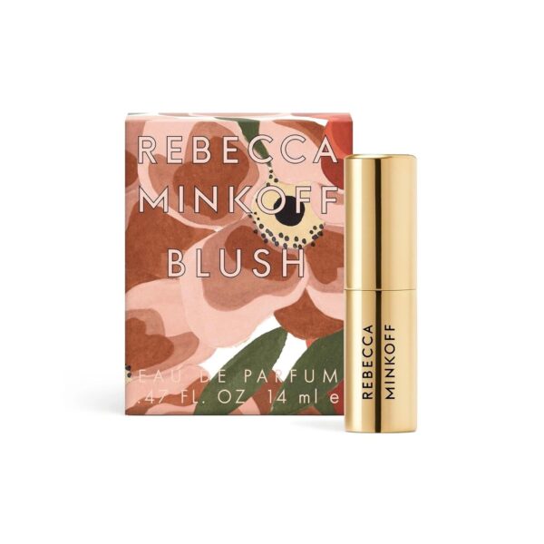 Rebecca Minkoff Blush Eau de Parfum for Women – 0.47 oz
