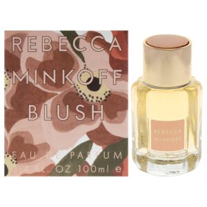 Rebecca Minkoff Blush Eau de Parfum for Women – 3.4 oz