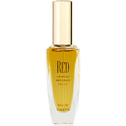 Red by Giorgio Beverly Hills EDT Spray 0.33 oz Mini for Women