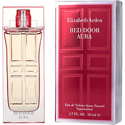 Red Door Aura by Elizabeth Arden for Women EDT Spray 1.7 oz