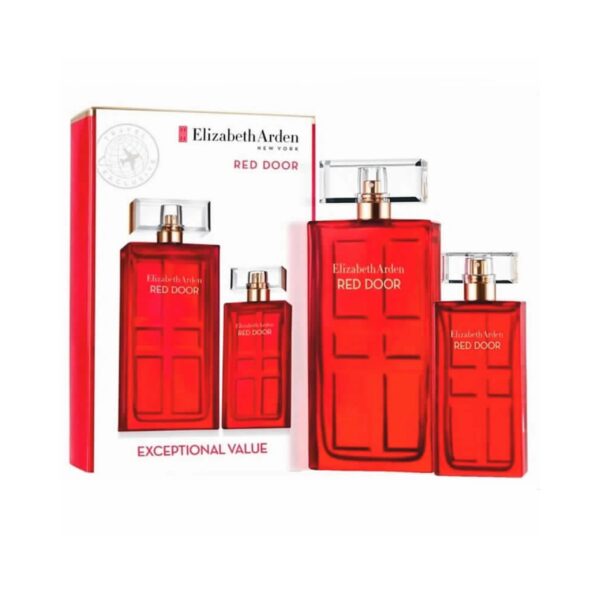 Red Door by Elizabeth Arden EDT Spray for Women - 3.3 oz & 1 oz