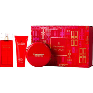 Red Door by Elizabeth Arden EDT Spray & Body Lotion Set