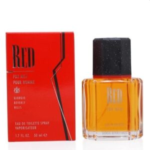Red Eau de Toilette Spray for Men - 1.7 oz