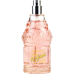 Red Jeans Eau de Toilette Spray for Women 2.5 oz