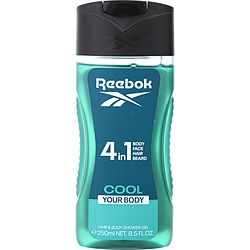 Reebok Cool Your Body Shower Gel for Men 8.4 oz