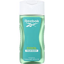Reebok Cool Your Body by Reebok SHOWER GEL 8.4 OZ