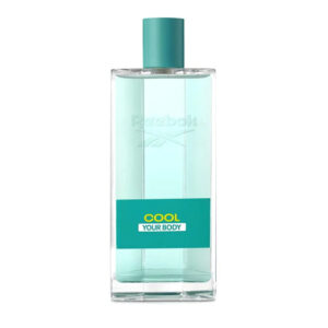 Reebok Cool Your Body Eau de Toilette for Women – 3.4 oz