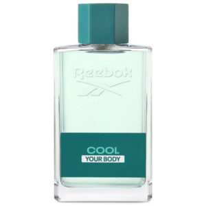 Reebok Cool Your Body Eau de Toilette for Men – 3.4 oz