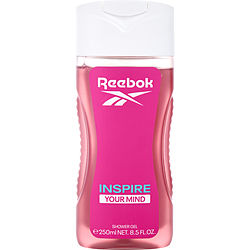 Reebok Inspire Your Mind Shower Gel 8.4 OZ for Women