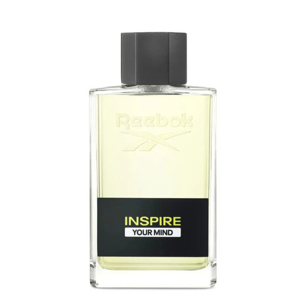 Reebok Inspire Your Mind Eau de Toilette for Men – 3.4 oz