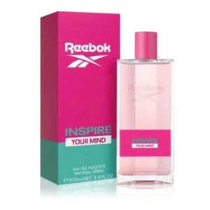 Reebok Inspire Your Mind Eau de Toilette for Women – 3.4 oz