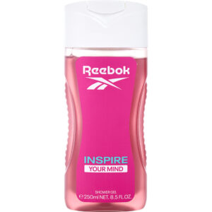 Reebok Inspire Your Mind SHOWER GEL for Women – 8.4 oz