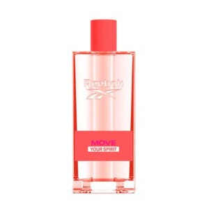Reebok Move Your Spirit Eau de Toilette for Women – 3.4 oz