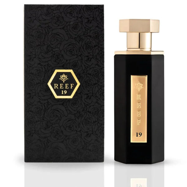 Reef Perfumes Reef 19 Parfum for Men – 3.4 oz