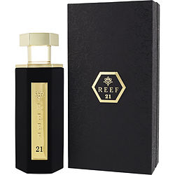 Reef 21 by Reef EAU DE PARFUM SPRAY 3.4 OZ UNISEX