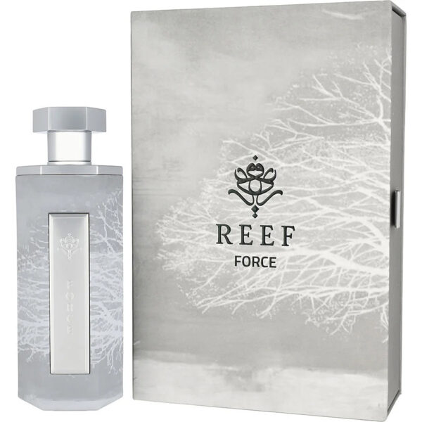 Reef Force White Musk Bloom Eau de Parfum for Men – 6.7 oz