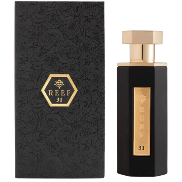 Reef Perfumes Reef 31 Royal Amber Intensity Eau de Parfum for Unisex