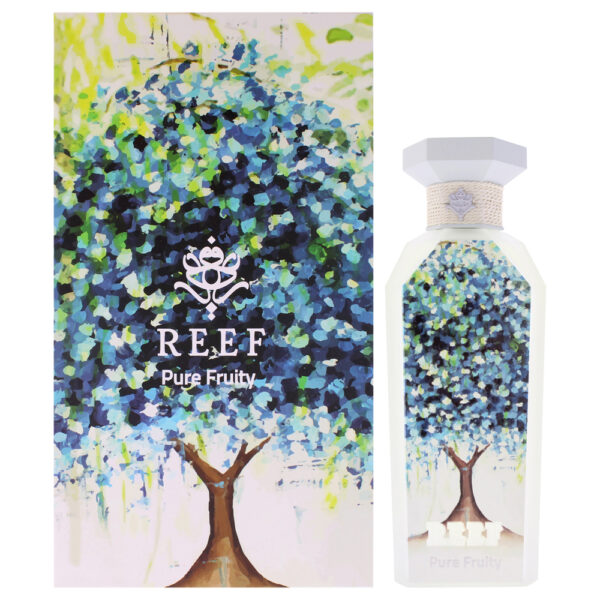 Reef Pure Fruity Parfum for Unisex – 5 oz