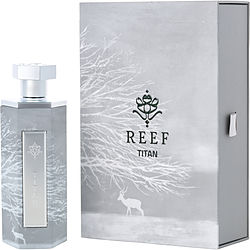 Reef Titan by Reef EAU DE PARFUM SPRAY 6.7 OZ