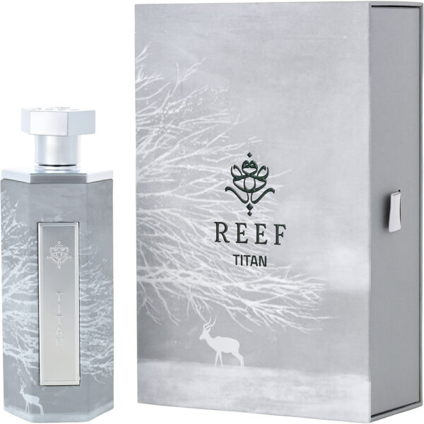 Reef Titan Eau de Parfum for Unisex – 6.7 oz