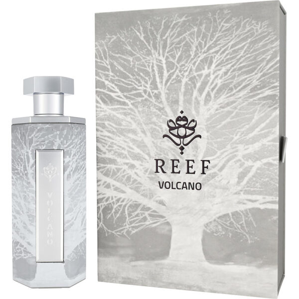 Reef Volcano Eau de Parfum for Unisex – 6.7 oz