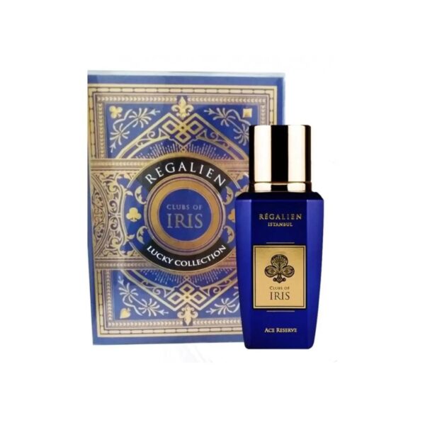 Regalien Clubs Of Iris Extrait de Parfum for Unisex – 1.7 oz