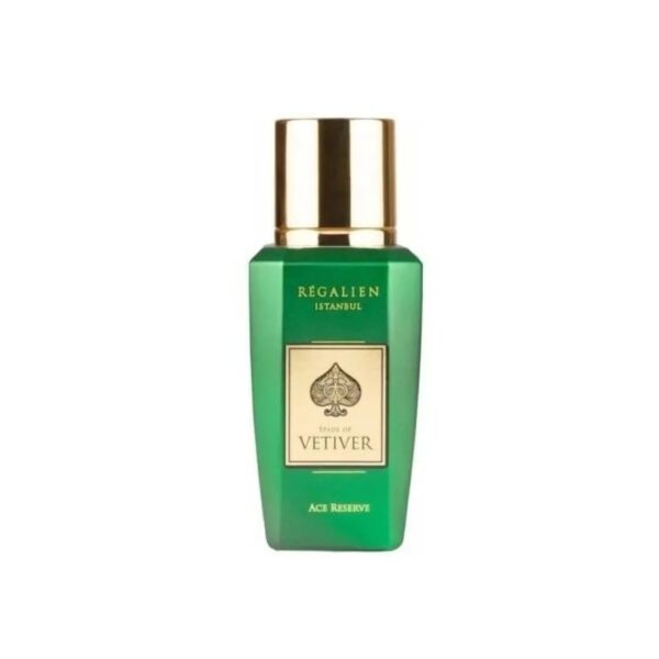 Regalien Spade Of Vetiver Extrait de Parfum for Unisex – 1.7 oz