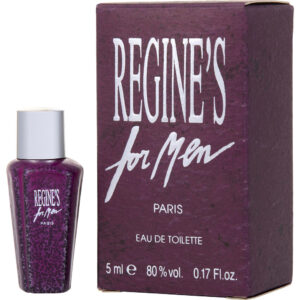 Regines Eau de Toilette for Men – 0.17 oz