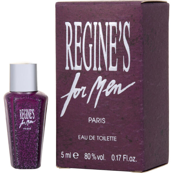Regines Eau de Toilette for Men – 0.17 oz