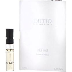 Rehab by Initio Parfums Prives Extrait de Parfum Spray Vial