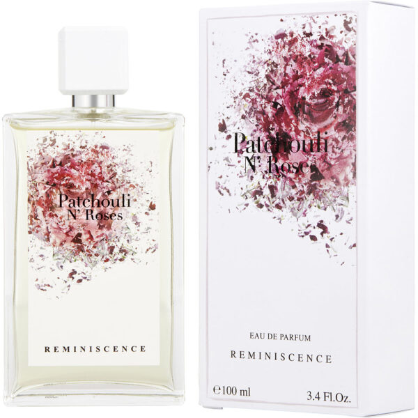 Reminiscence Patchouli N' Roses Eau de Parfum for Women – 3.3 oz