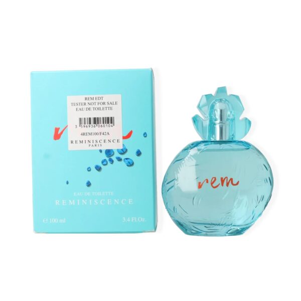 Reminiscence Rem Eau de Toilette for Women – 3.4 oz