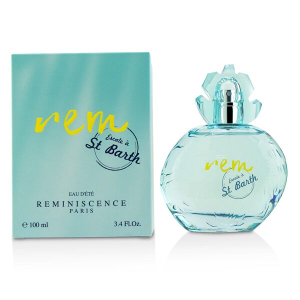 Reminiscence Rem Escale A St Barth Eau de Toilette for Women – 3.4 oz